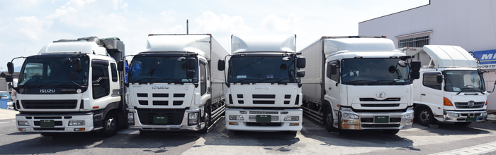 多度津物流・車両